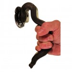 Rail Anchor Door Pull