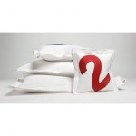 Sailcloth Throw Pillow Inserts