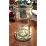 Pair of Glass Tumblers