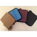 Plastic Bag Shorty Wallet