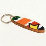 Skateboard Key Chain