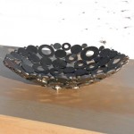 Shallow Mixed Component Bowl