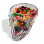 Crystal Head Skull Bowl