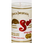 Sol Beer Bottle Soy Candle