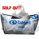 Upcycled Weekender Bag