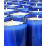 Wine Bottle Soy Candle