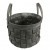 Woven Tire Basket