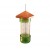 Wine Bottle Bird Feeder