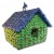 Large Wrapper Bird House