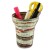 Upcycled Paper Pencil Cup