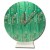 Circuit Board Desk Clock