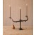 Bicycle Handlebar Candelabra #1