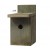 Surface Mount Birdhouse - 2 sizes available
