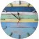 Rustic Reclaimed Wood Clock