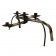 Bicycle Handlebar Candelabra #2