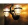 Insulator Sconce Light
