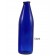 Large Glass Tapered Pitcher - Cobalt