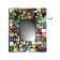 Art Glaze Mosaic Mirror - Small