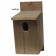 Surface Mount Birdhouse - medium