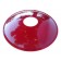 Also in red