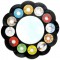45 RPM Vinyl Record Mirror