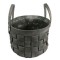 Woven Tire Basket
