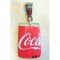 Coke Bottle Pendant