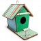 Colorful Birdhouse