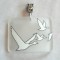 Grey Goose Pendant