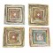 Square Paper Coasters