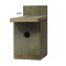 Surface Mount Birdhouse
