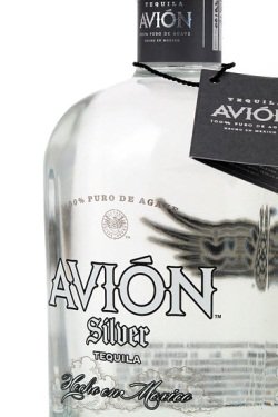 Avion Tequila Bottle