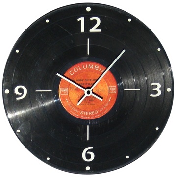LP Clock