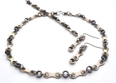 The Bike Chain Plate Collection