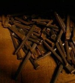 Square Nails