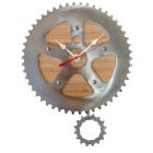 Bamboo Bike Clock