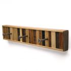 Chonko Pallet Wood Coat Rack