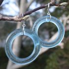 Bombay Sapphire Earrings