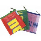 Upcycled Vinyl Coin Purse