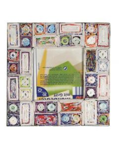 Patchwork Paper Frame
