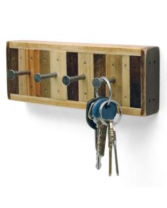 Chonko Pallet Wood Key/Jewelry Rack