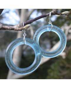 Bombay Sapphire Earrings