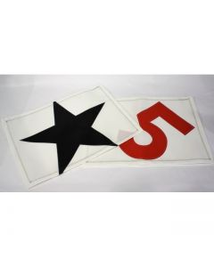 Sailcloth Place Mats