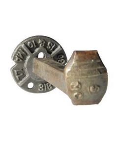 Railroad Spike Hook