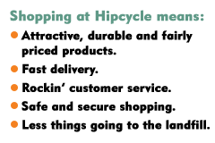 shopping hipcycle means