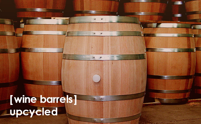 Wine Barrels