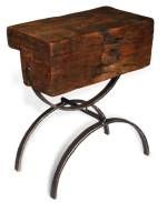 Farmhouse Side Table